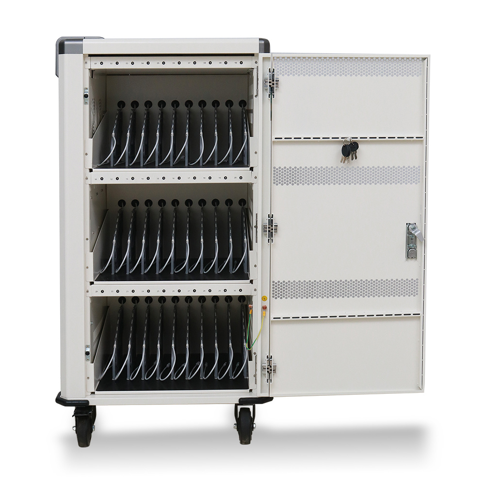 30 Way Type C 45W 65W valfri Chromebook -laddningsvagn