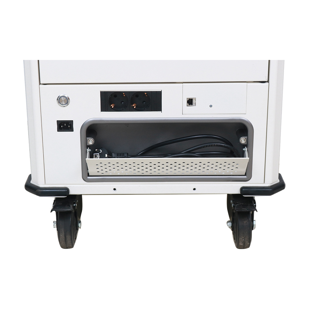 30 Way Type C 45W 65W valfri Chromebook -laddningsvagn