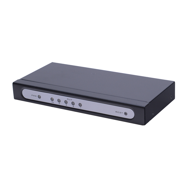 2-оос 4 хүртэлх порт HDMI 4K видео задлагч