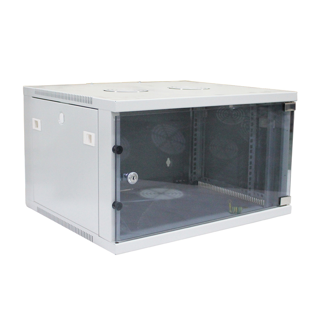 545 mm me gjerësi të tymosura GLASE GLASE GLASL DOOR SOHO Rrjeti i Rrjetit RACK RACK
