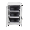 30-port basy basy charging station 15.6inch အထိရှိသည်