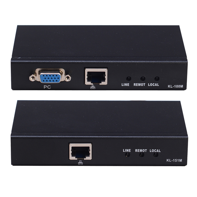 Cat5e kvm өргөтгөл