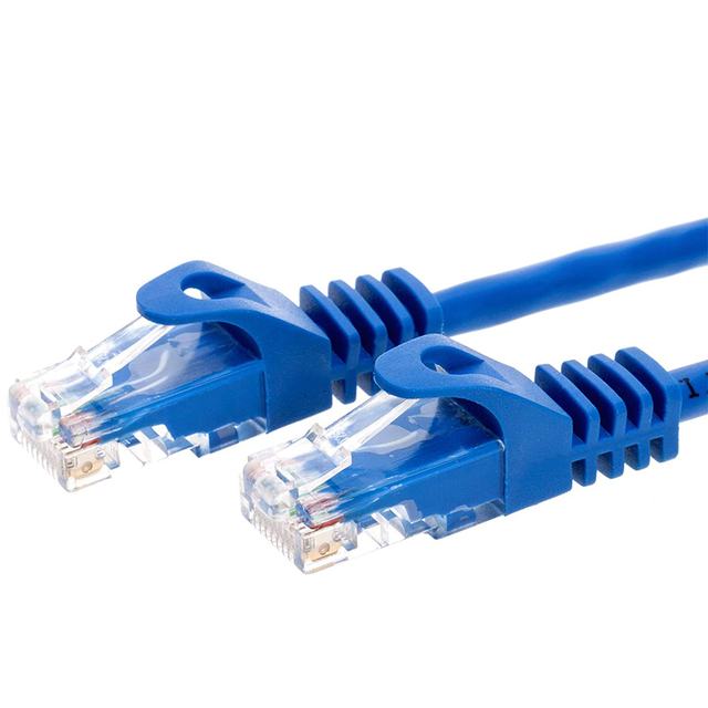 Fluke Test Network Cat5e UTP Rj45 patchkabel