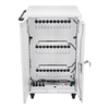 30-port basy basy charging station 15.6inch အထိရှိသည်