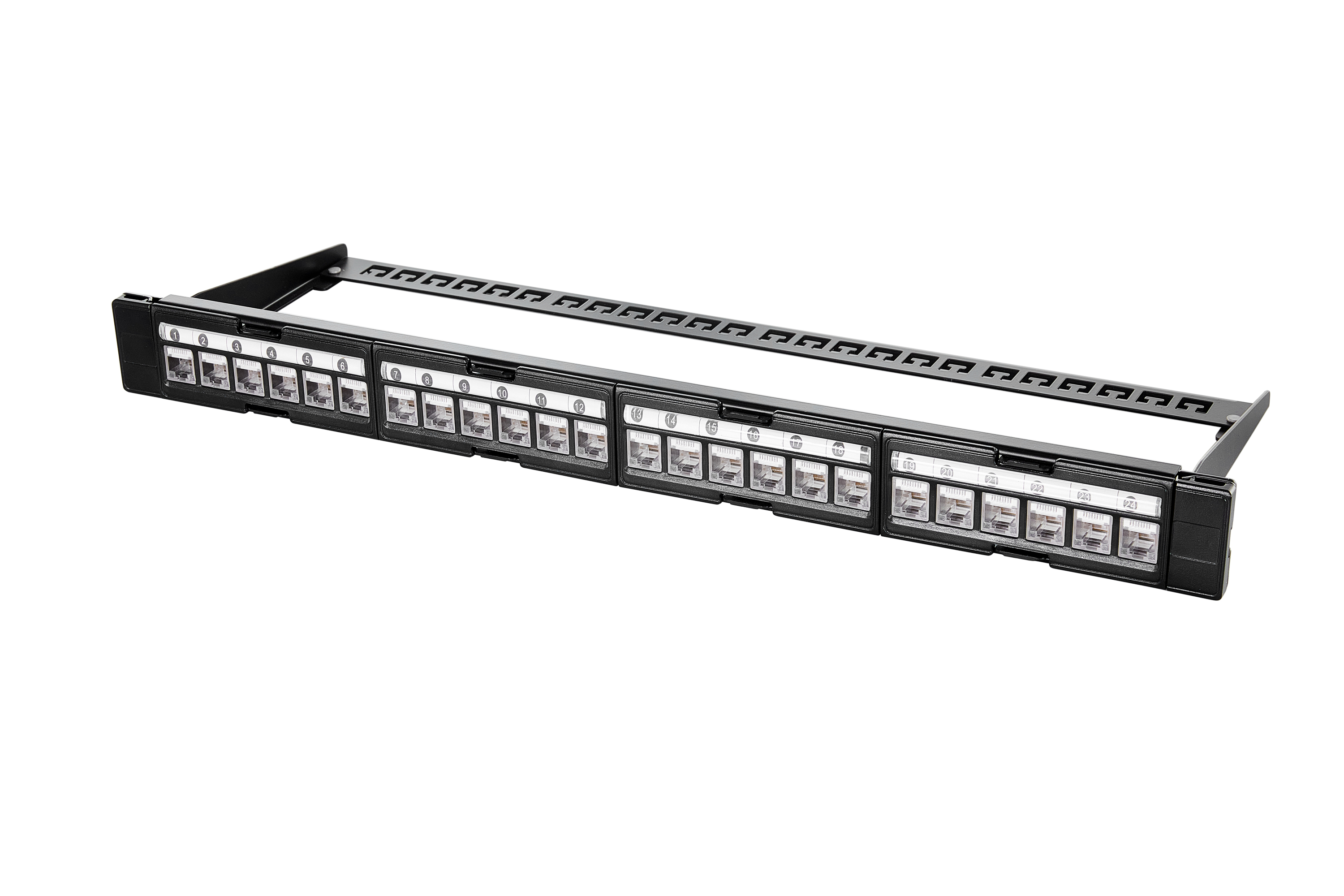 24 poort Cat6 vollaai pleister panel.jpg